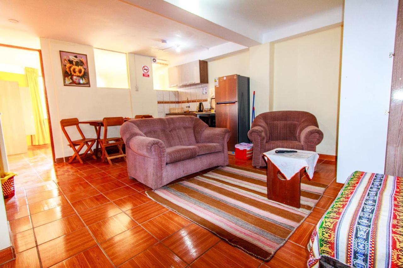 T'ika Guest house