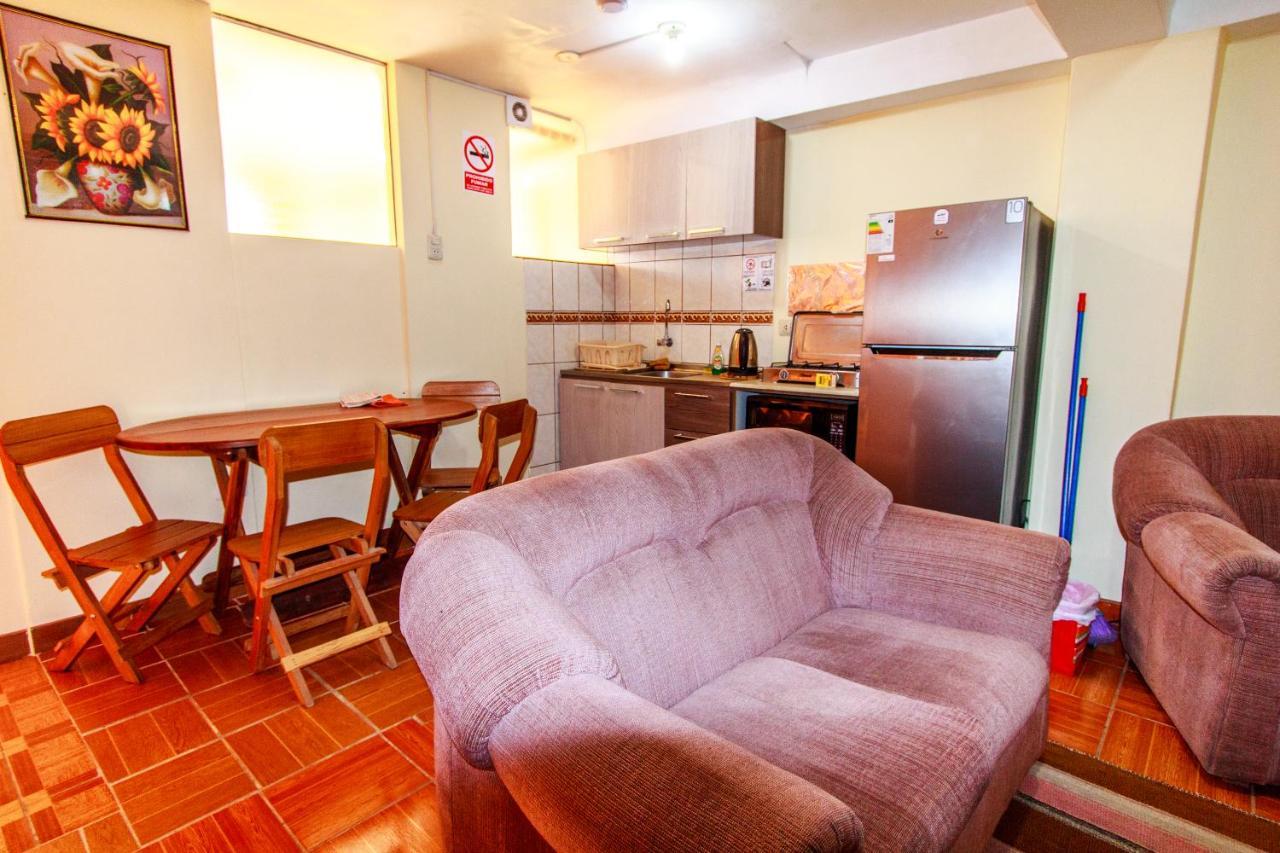Guest house T'ika Cusco