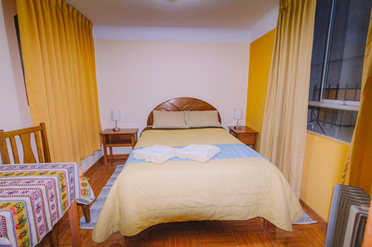 Guest house T'ika
