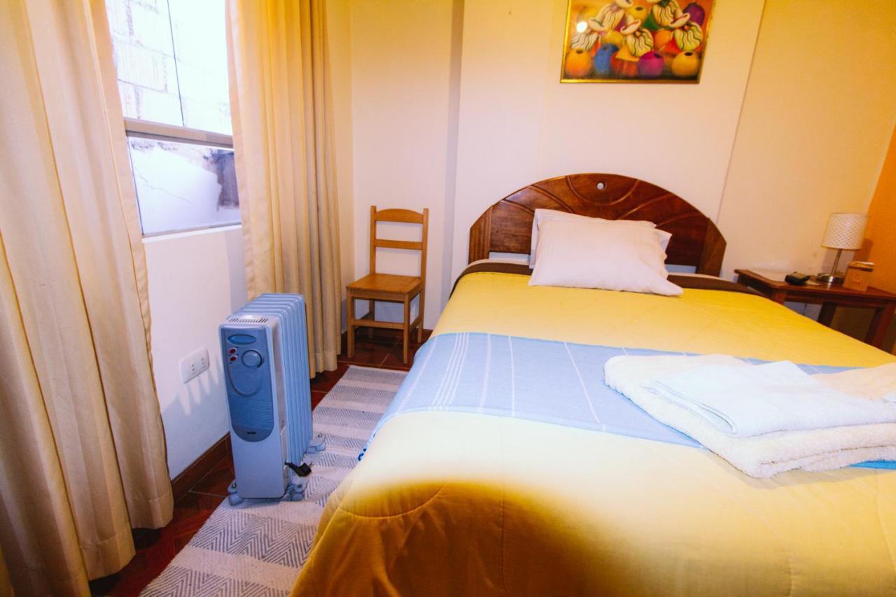 Guest house T'ika Cusco