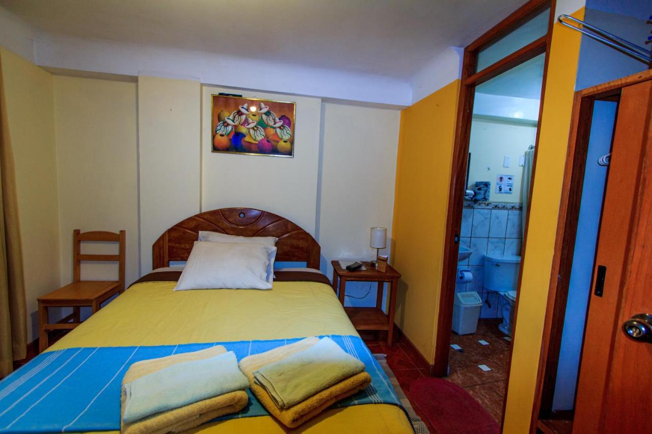 Guest house T'ika Cusco
