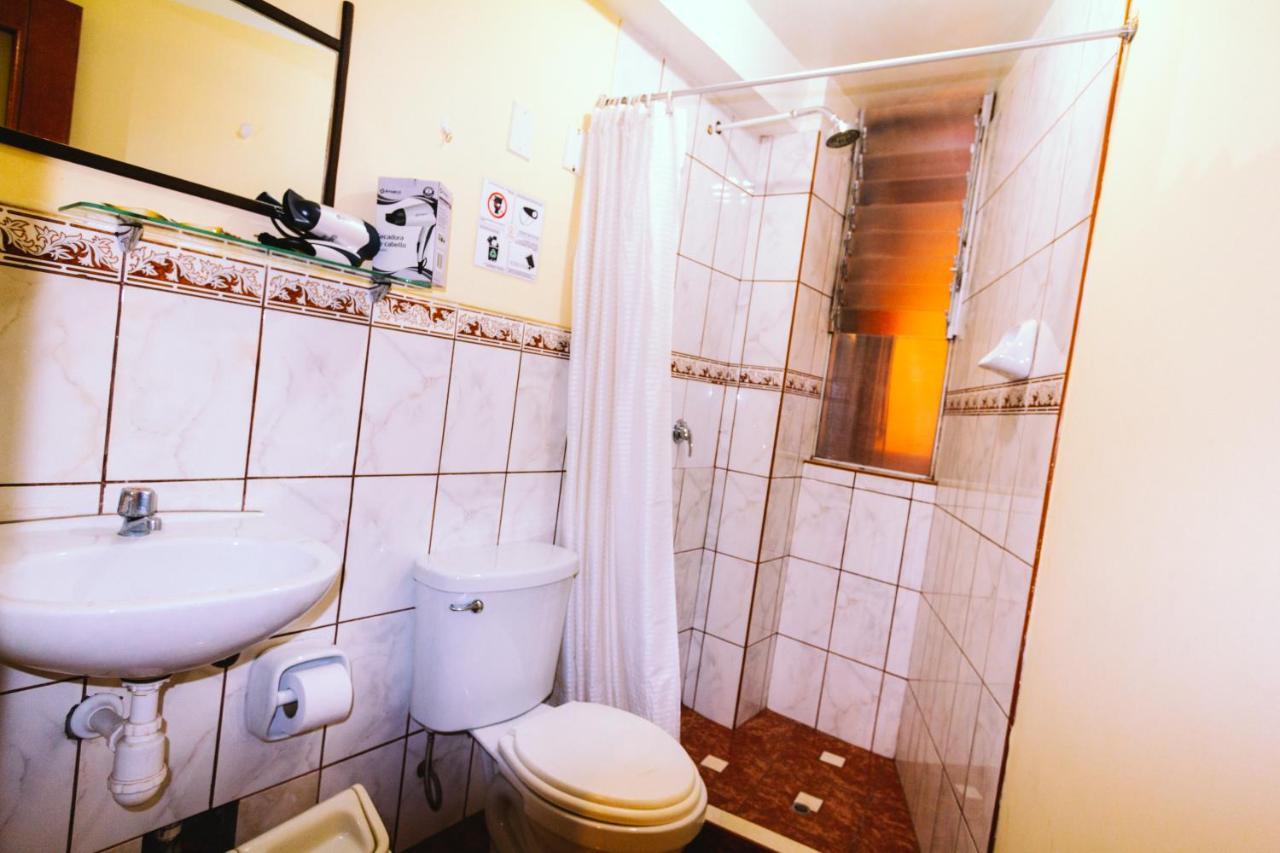 Guest house T'ika Cusco