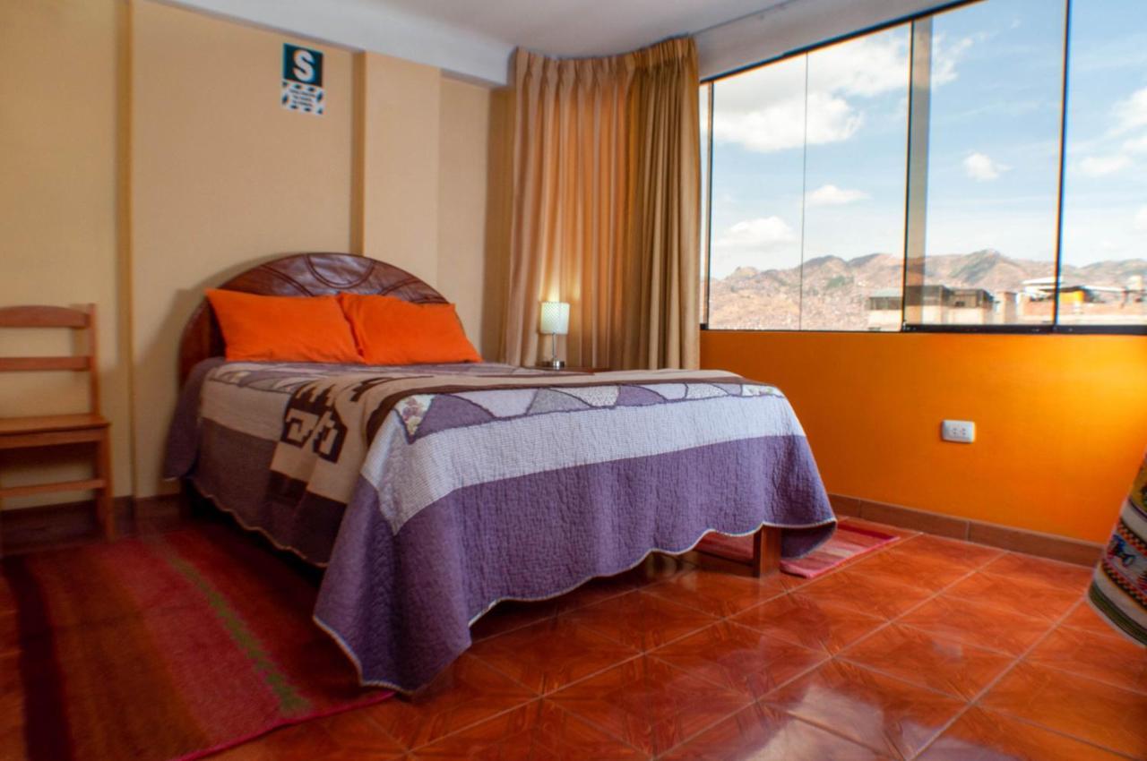 T'ika Pensión Cuzco