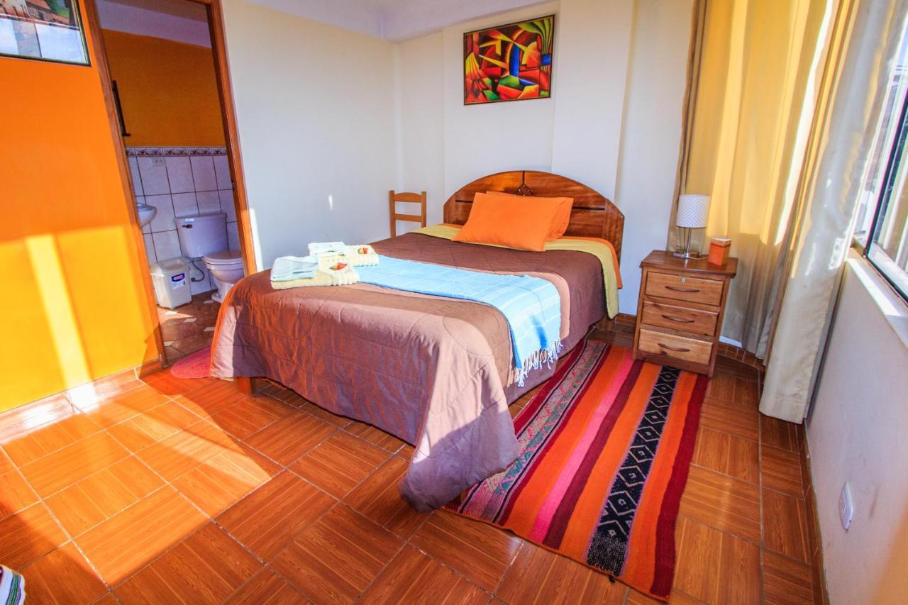 T'ika Pensión Cuzco